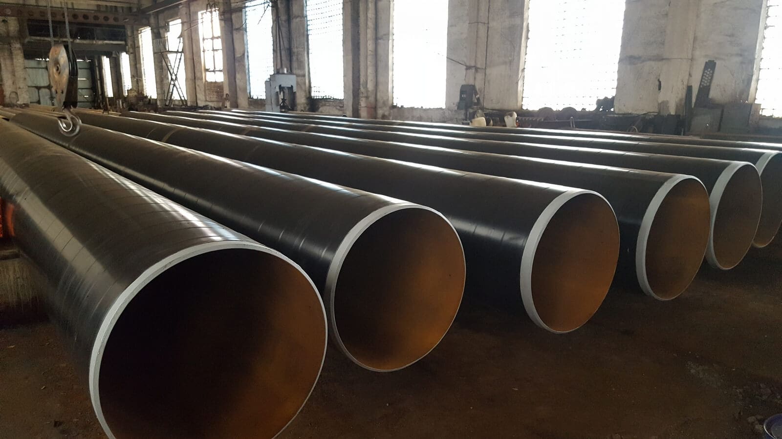 Изоляция труб